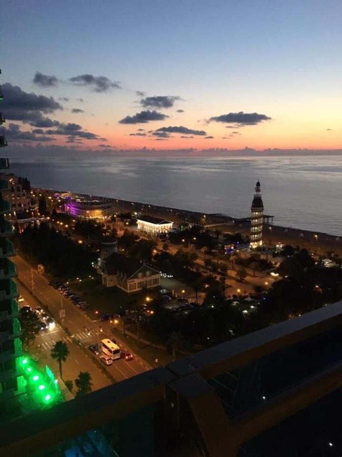 Orbi Citu Apart-Hotel Batumi Exterior foto