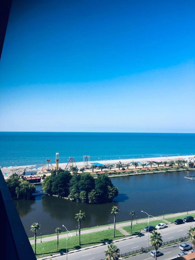 Orbi Citu Apart-Hotel Batumi Exterior foto