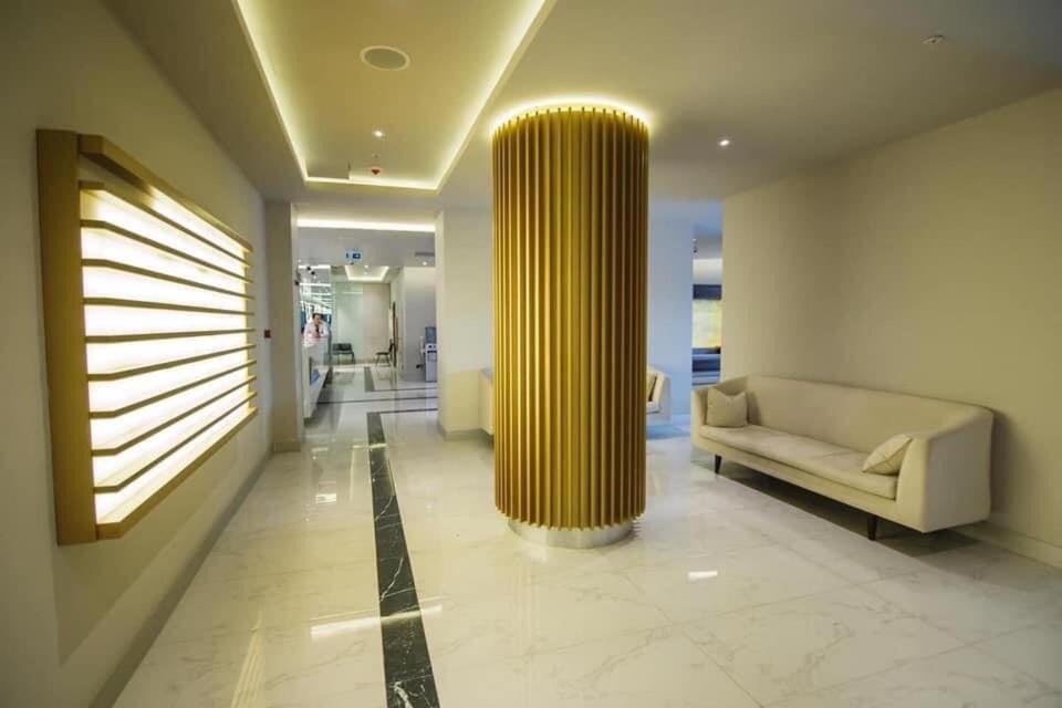 Orbi Citu Apart-Hotel Batumi Exterior foto