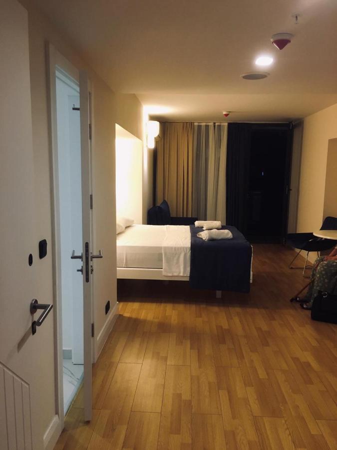 Orbi Citu Apart-Hotel Batumi Exterior foto